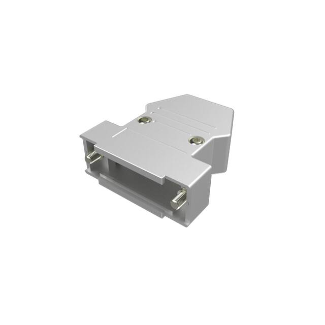 8655HMED1A10KLF Amphenol ICC (FCI)  Capots de connecteurs D-Sub en forme de D